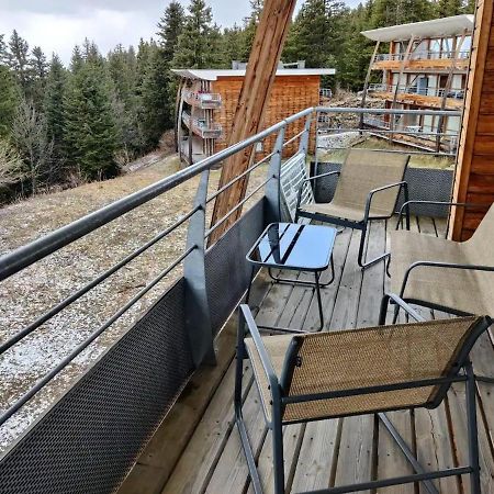 Appartement 3 Etoiles Au Pied Des Pistes Avec Balcon Ete 尚鲁斯 外观 照片