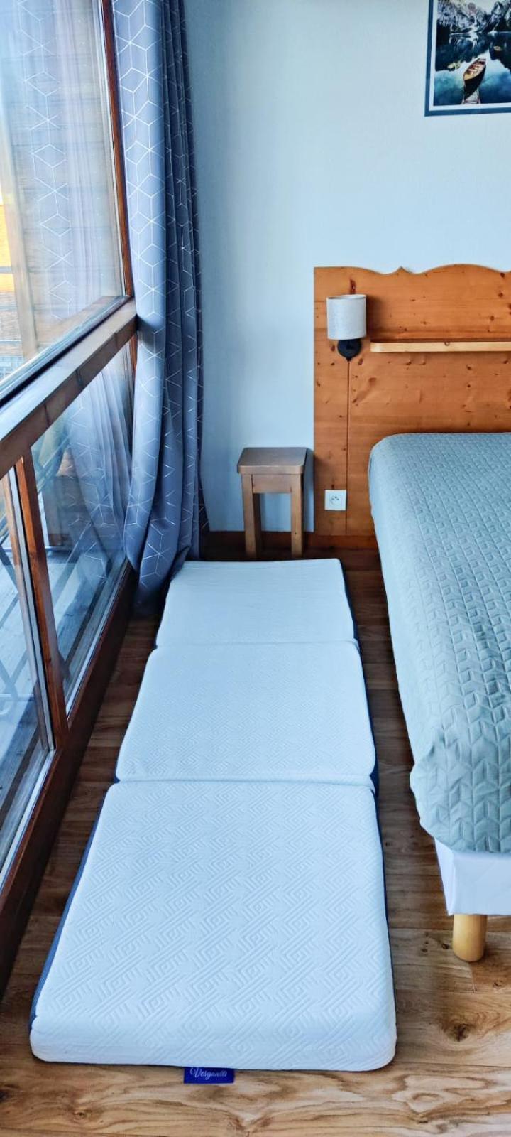 Appartement 3 Etoiles Au Pied Des Pistes Avec Balcon Ete 尚鲁斯 外观 照片