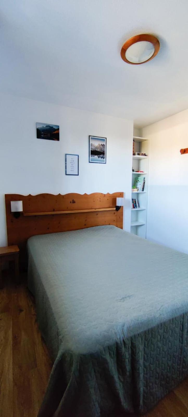 Appartement 3 Etoiles Au Pied Des Pistes Avec Balcon Ete 尚鲁斯 外观 照片