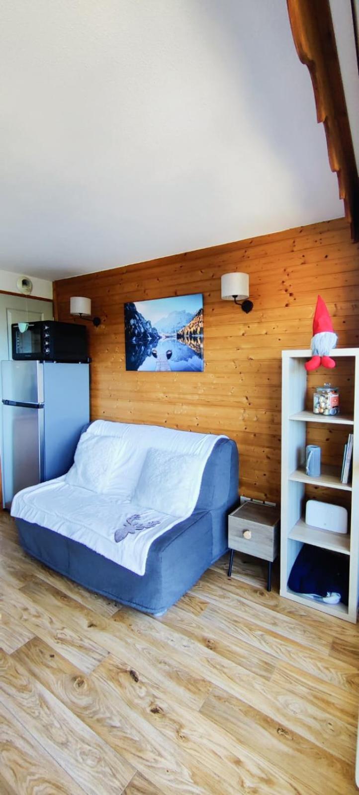 Appartement 3 Etoiles Au Pied Des Pistes Avec Balcon Ete 尚鲁斯 外观 照片