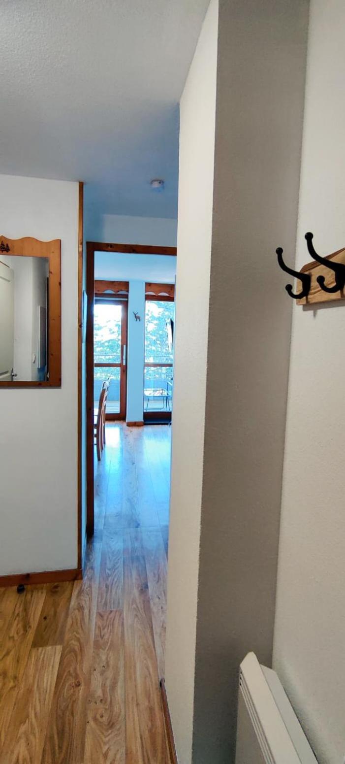 Appartement 3 Etoiles Au Pied Des Pistes Avec Balcon Ete 尚鲁斯 外观 照片