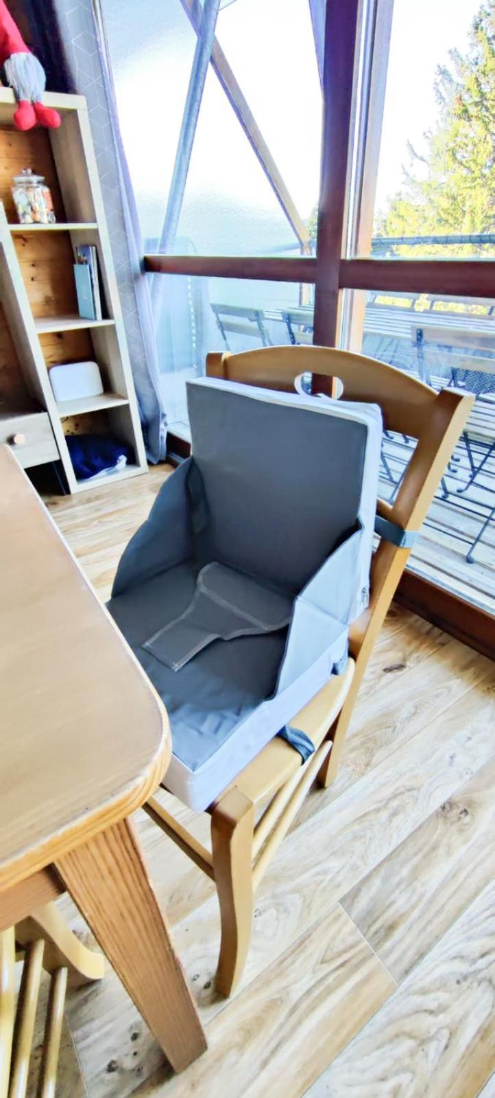 Appartement 3 Etoiles Au Pied Des Pistes Avec Balcon Ete 尚鲁斯 外观 照片