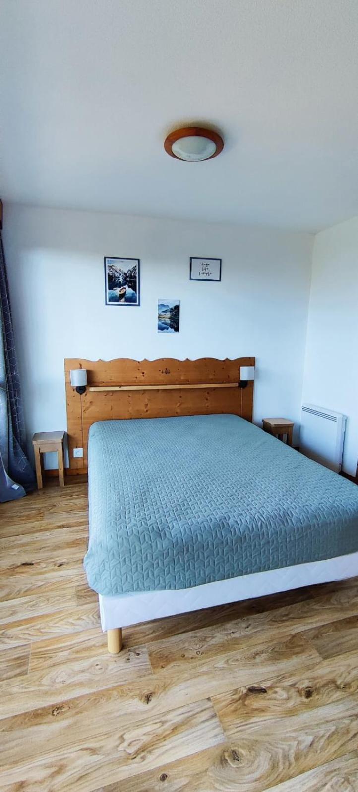 Appartement 3 Etoiles Au Pied Des Pistes Avec Balcon Ete 尚鲁斯 外观 照片
